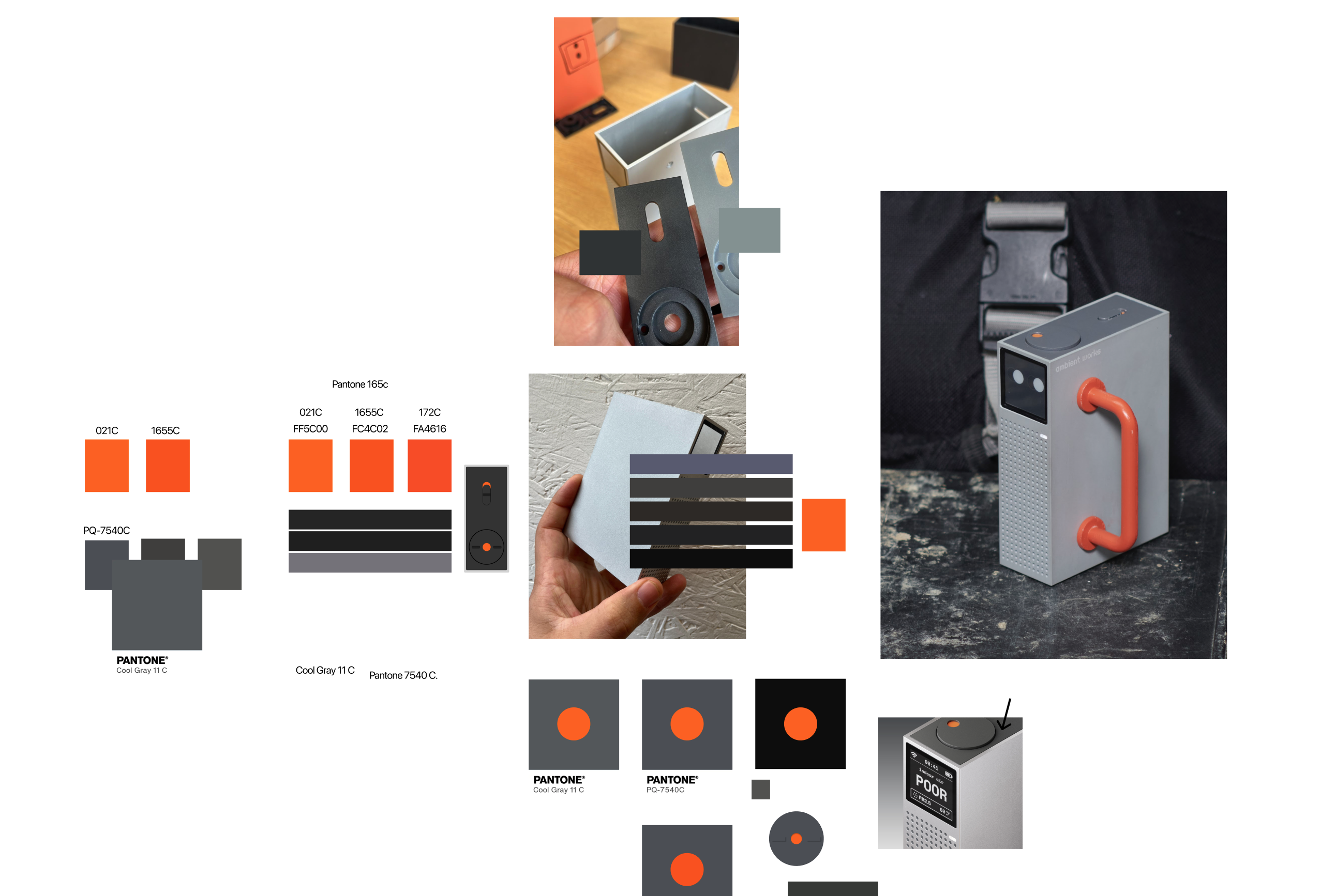 Ambient Works process — Giulio Ammendola