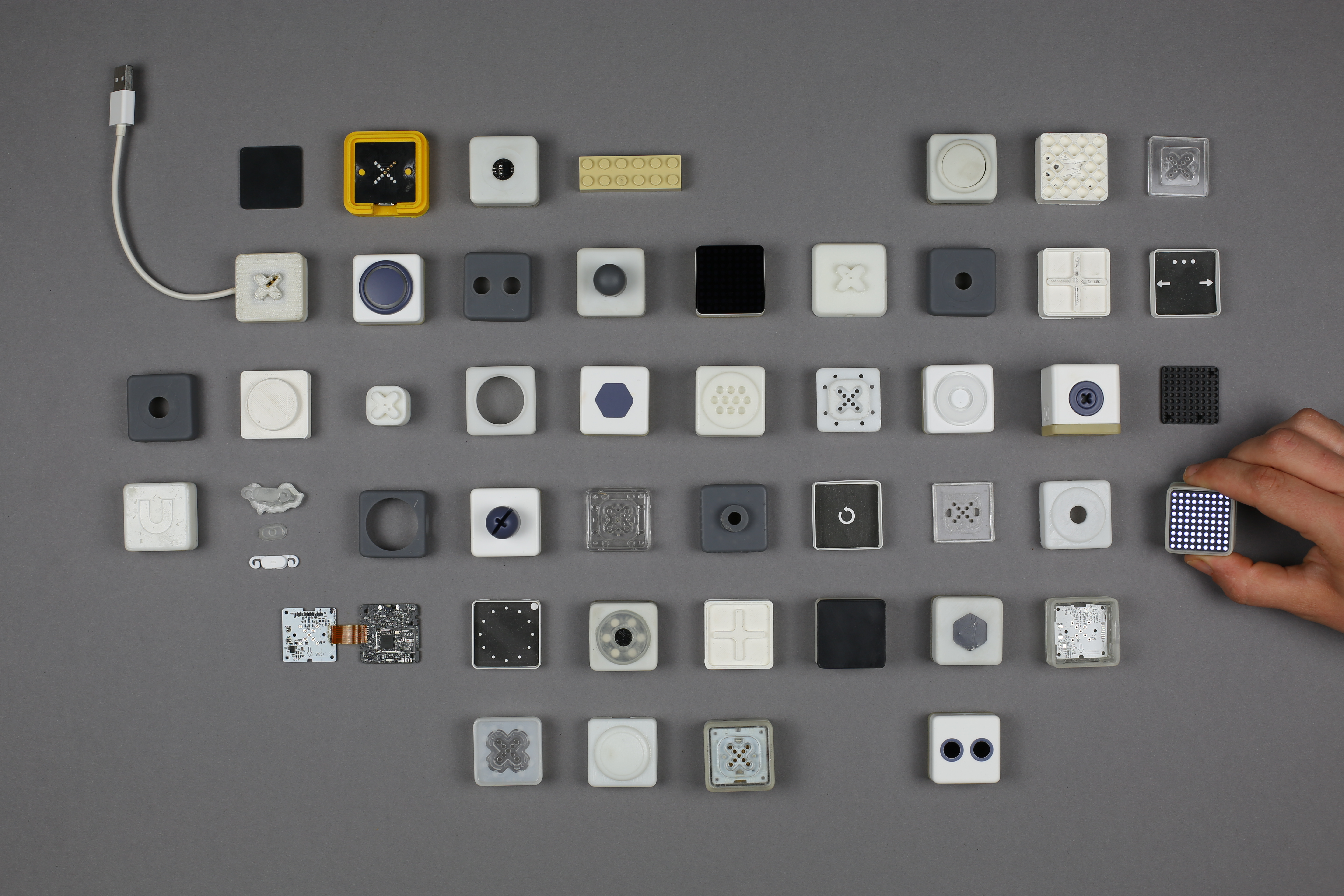 SAM Labs - Hardware Platform