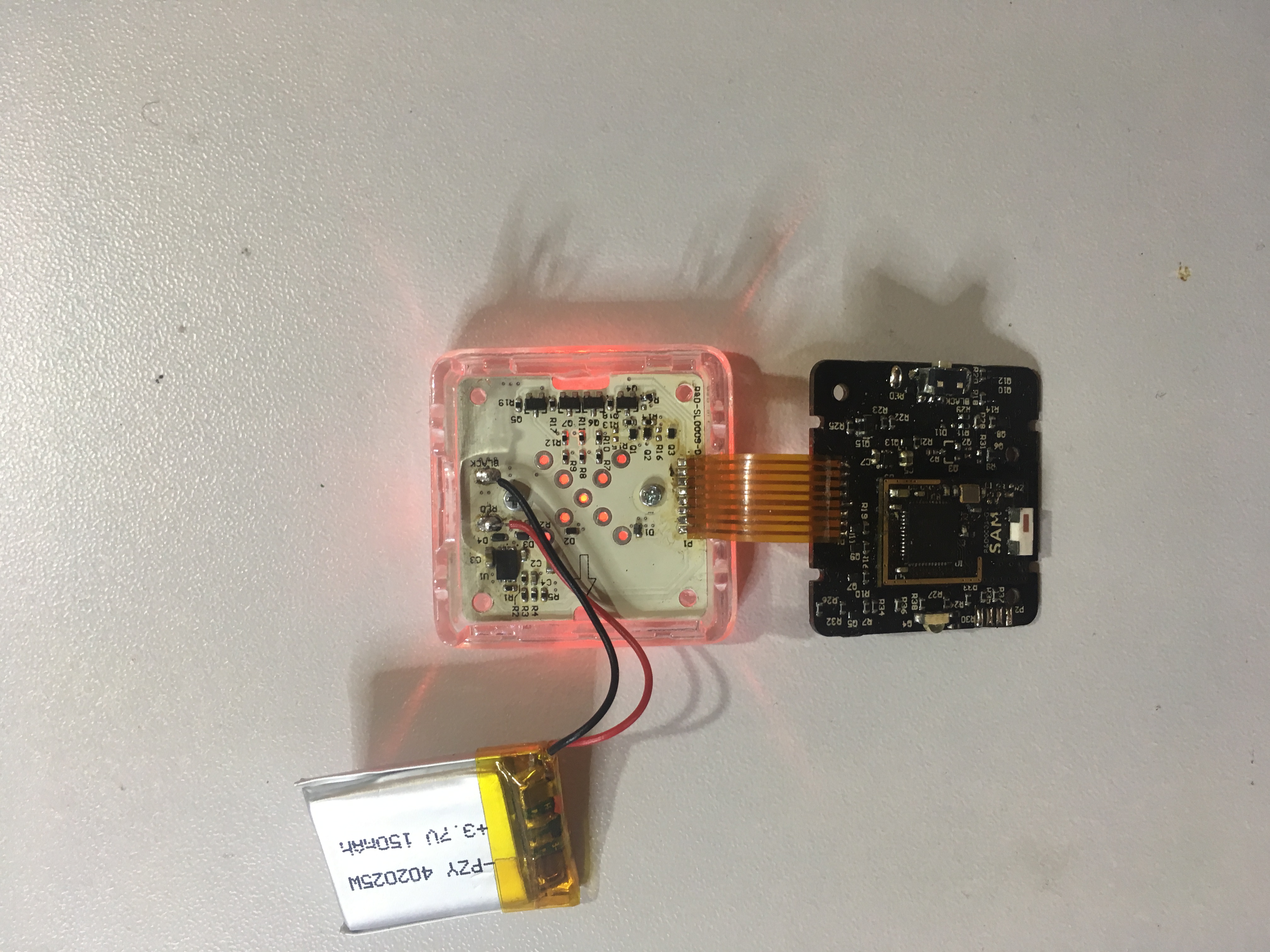 SAM Labs - Hardware Platform process — Giulio Ammendola