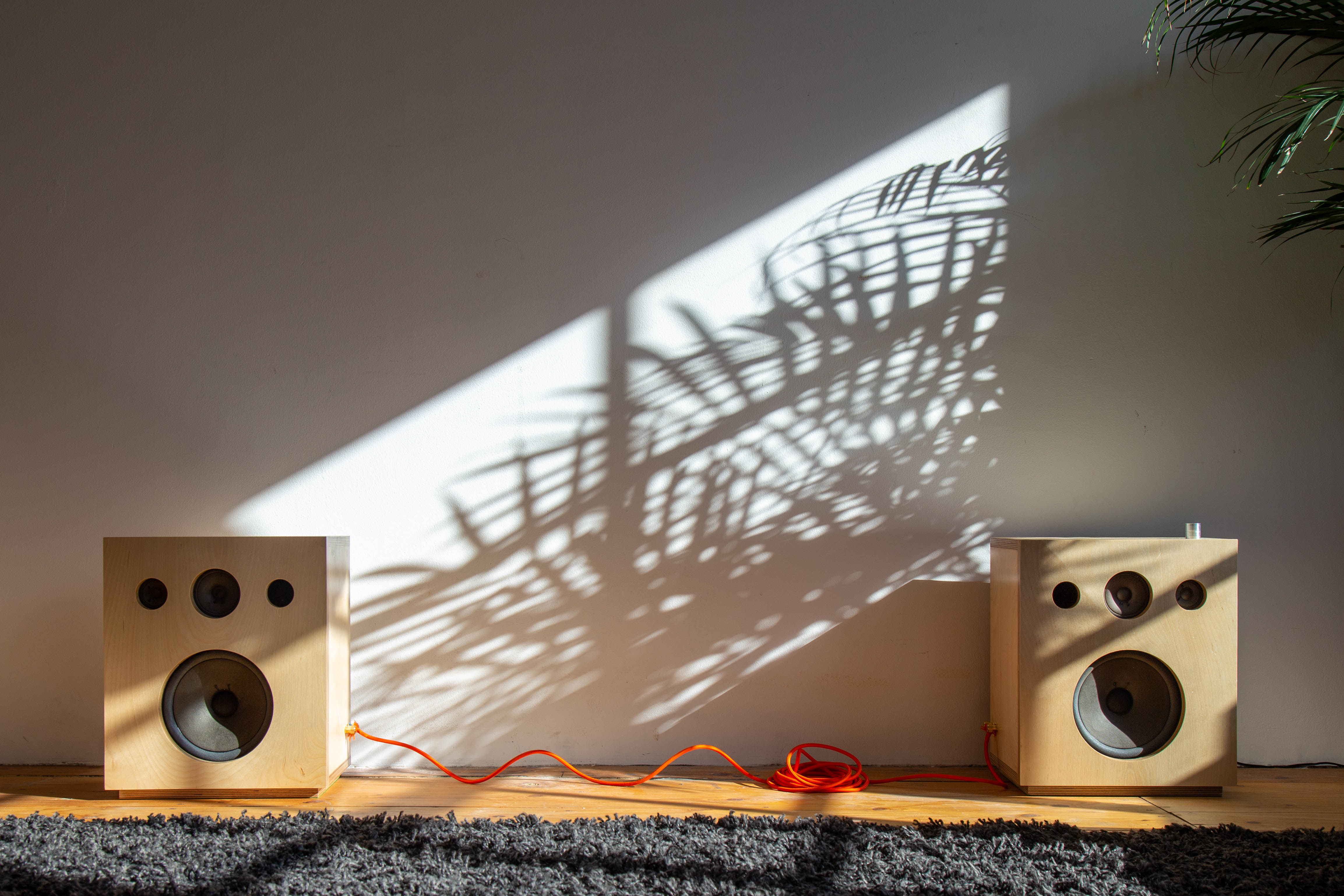 Speakers for K