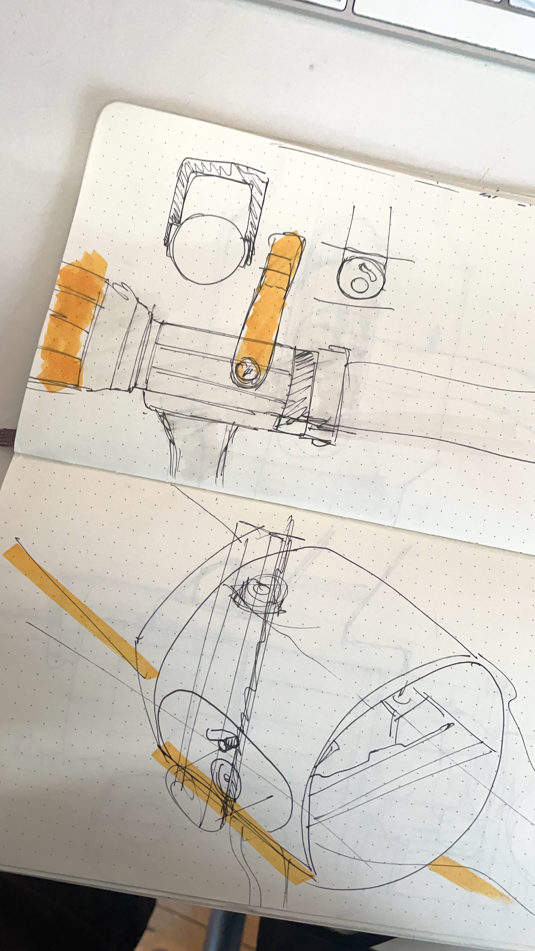 Teenage Firefighters process — Giulio Ammendola