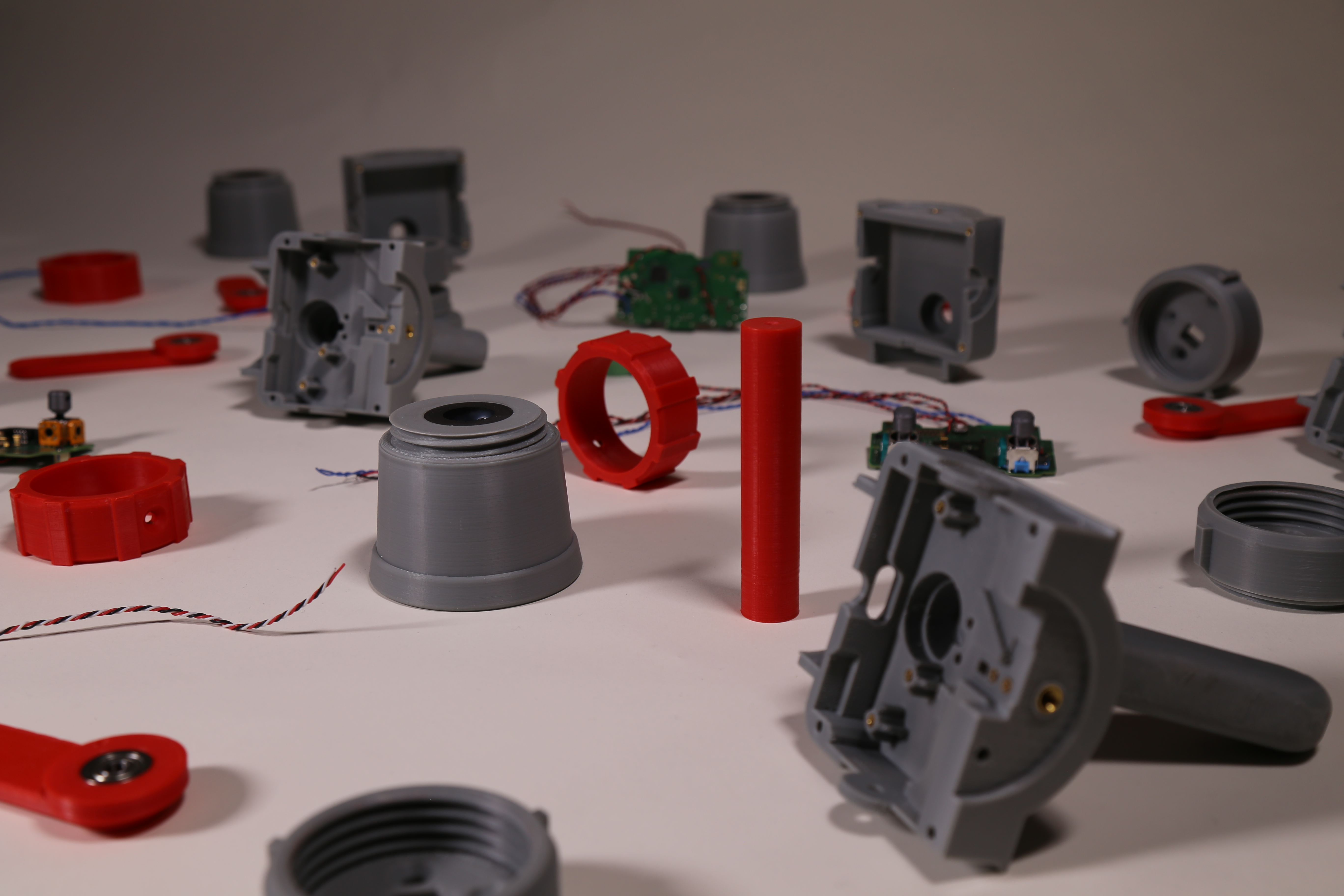 Teenage Firefighters process — Giulio Ammendola