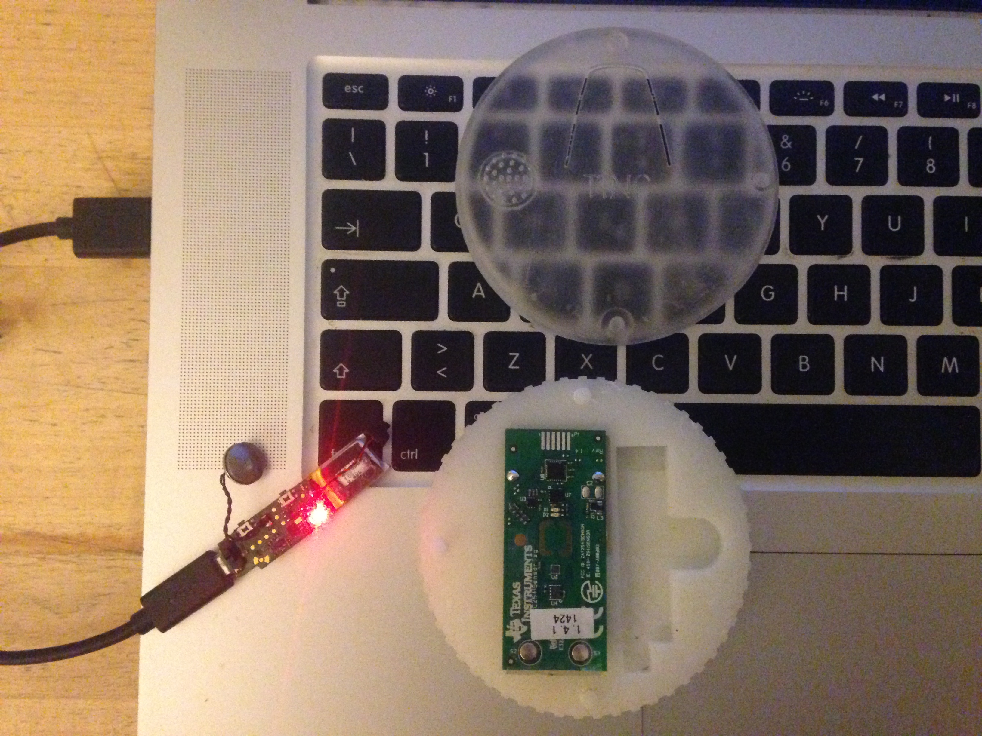 Tinc process — Giulio Ammendola