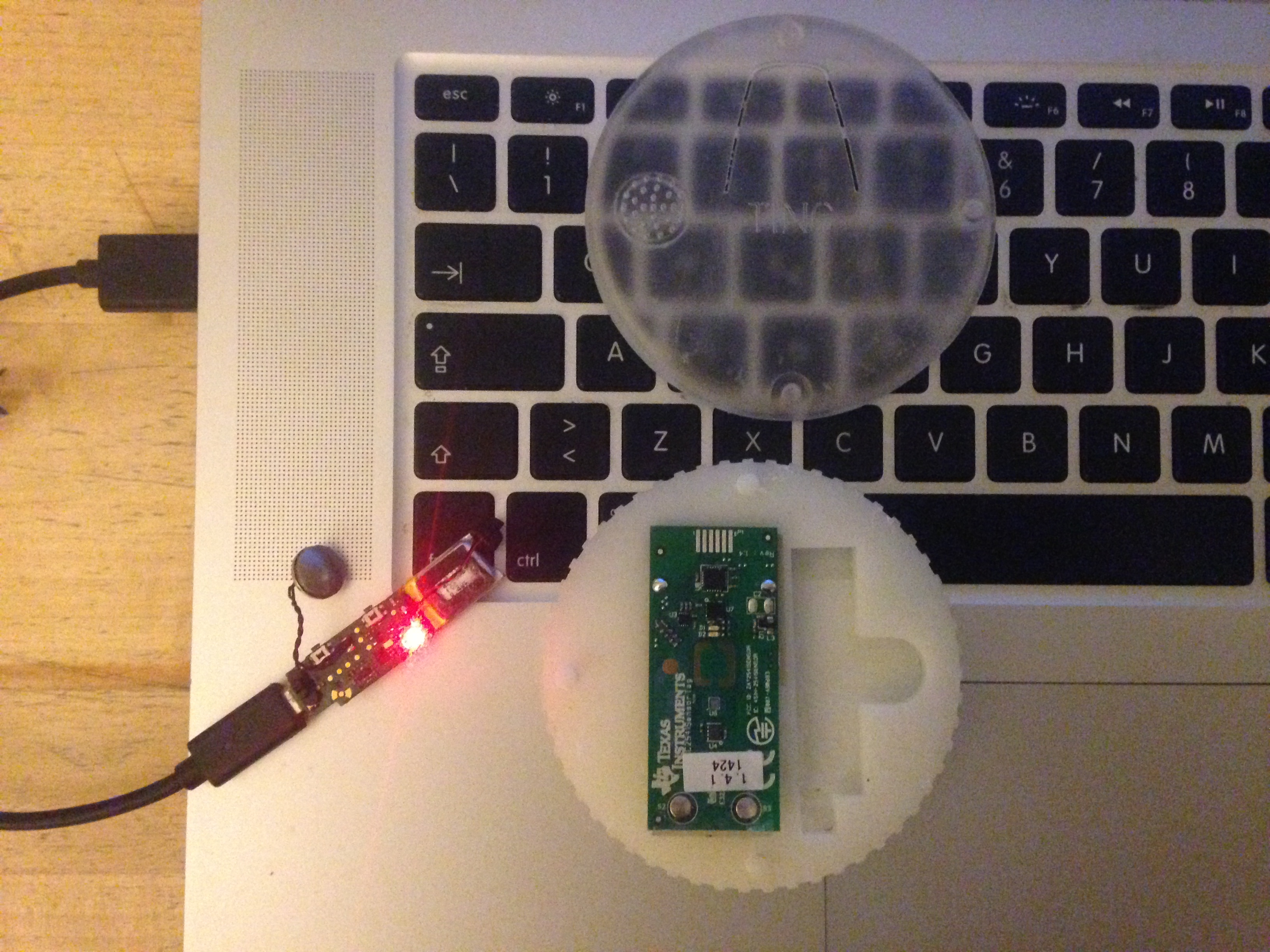 Tinc process — Giulio Ammendola